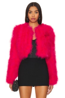 Куртка Camila Coelho Lincoln, цвет Hot Pink