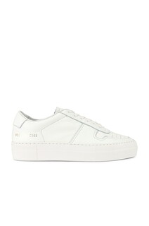 Кроссовки Common Projects Bball Low, белый