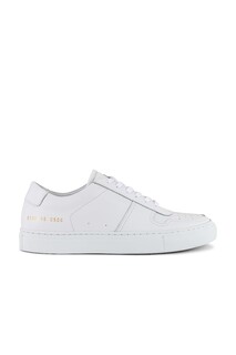 Кроссовки Common Projects Bball Classic, белый
