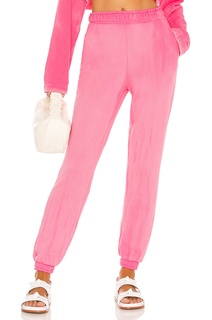 Спортивные брюки COTTON CITIZEN The Brooklyn, цвет Hot Pink Mix