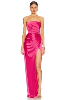 Платье SAU LEE Priyanka, цвет Hot Pink