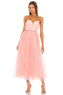 Платье SAU LEE Selina, цвет Pink &amp; Blush