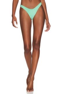 Низ бикини Solid &amp; Striped Sienna Bikini Bottom, цвет Seafoam