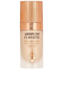 Основа под макияж Charlotte Tilbury Airbrush Flawless, цвет 4 Neutral