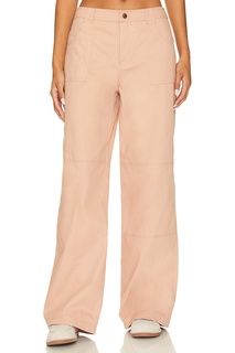 Брюки LPA Livia Workwear, цвет Dusty Rose