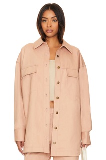 Куртка LPA Livia Workwear, цвет Dusty Rose