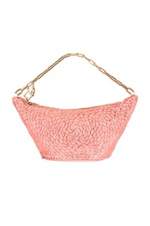 Сумка Cult Gaia Gia Shoulder, цвет Lychee