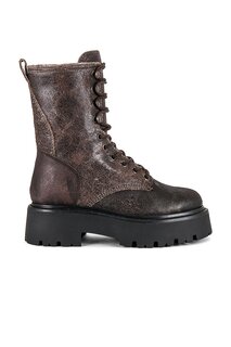 Ботинки Steve Madden Rowen, цвет Brown Distressed