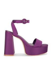 Туфли Larroude Dolly, цвет Grape Purple