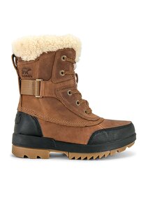 Ботинки Sorel Fur Lined Tivoli IV Parc, цвет Velvet Tan