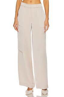 Брюки Song of Style Ayah Cargo Trouser, цвет Pale Champagne