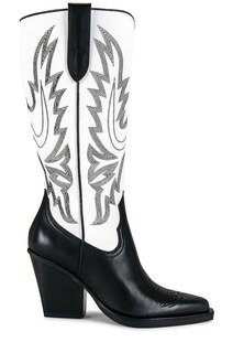 Ботинки Dolce Vita Blanch, цвет Black &amp; White