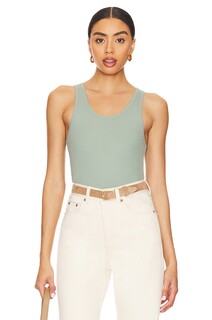 Майка Dr. Denim Demi Top, цвет Pale Shore