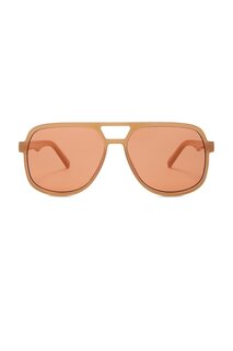 Солнцезащитные очки Le Specs Trailbreaker, цвет Clay &amp; Cinnamon Tint