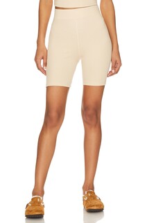 Шорты eberjey Pima Bike Short, цвет Oat