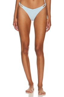 Низ бикини DEVON WINDSOR Page Bikini Bottom, цвет Mist