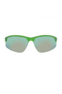 Солнцезащитные очки AIRE Cetus, цвет Lime Green &amp; Pink Mirror