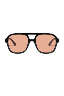 Солнцезащитные очки AIRE Whirlpool, цвет Black &amp; Tan Tint