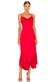 Платье ELLIATT Abaco, красный
