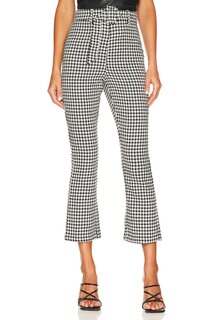 Брюки MAJORELLE Jayla, цвет Houndstooth