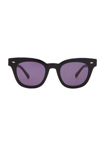 Солнцезащитные очки Epokhe Dylan, цвет Black Gloss &amp; Black