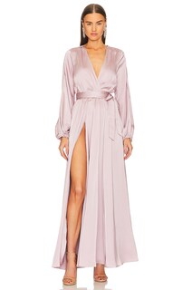 Платье Michael Costello x REVOLVE Eric Gown, цвет Mauve