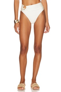 Низ бикини Shani Shemer Liri Bikini Bottom, кремовый