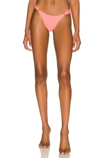 Низ бикини Shani Shemer Gigi Bikini Bottom, цвет Coral