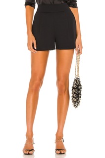 Шорты Susana Monaco Tailored Short, черный