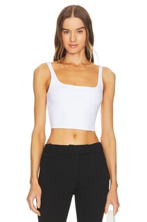 Майка Susana Monaco Crop Top, цвет Sugar