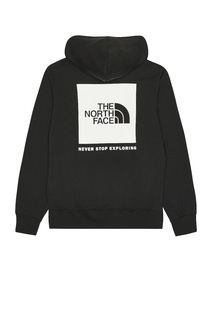 Пуловер The North Face Box Nse, цвет Tnf Black &amp; Tnf White