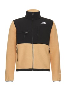 Куртка The North Face Denali, цвет Almond Butter &amp; Tnf Black