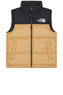 Жилет The North Face 1996 Retro Nuptse, цвет Almond Butter