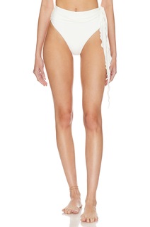 Плавки бикини Frankies Bikinis x Pamela Anderson Gaia, цвет Surf Bunny