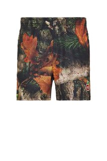 Шорты Market Fauxtree Mesh Shorts, цвет Multi