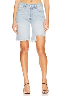 Шорты Free People Big Sur Coast Boyfriend Short, цвет Washed Away