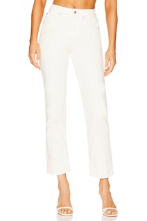 Джинсы Free People Pacifica Straight Leg, цвет Dust It Off