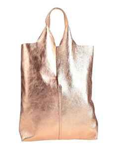 Сумка My-Best Bags, розовое золото