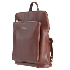 Рюкзак My-Best Bags, коричневый