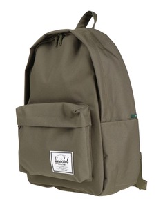 Рюкзак Herschel Supply Co. темно-зеленый