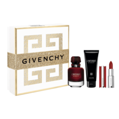 Косметический набор Givenchy Estuche De Regalo Eau De Parfum L&apos;Interdit Rouge
