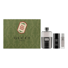 Парфюмерный набор Gucci Estuche De Regalo Eau De Toilette Gucci Guilty Pour Homme