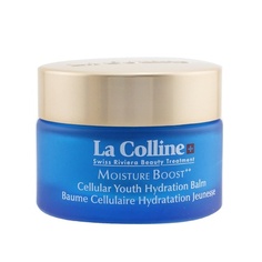 Moisture Boost ++ Увлажняющий бальзам для клеточной молодости 50 мл, La Colline