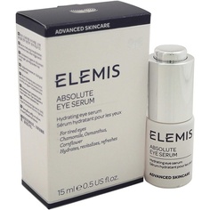 Absolute Eye Serum Увлажняющая легкая сыворотка для глаз 15 мл, Elemis