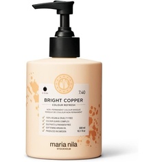 Маска для волос Color Refresh Bright Copper, 300 мл, Maria Nila