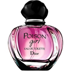 Туалетная вода Poison Girl спрей 100 мл, Christian Dior