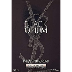 Парфюмированная вода Black Opium для женщин 90 мл, Yves Saint Laurent