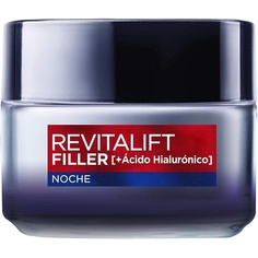 Ночной крем-филлер Revitalift Filler - 50 мл, L&apos;Oreal L'Oreal