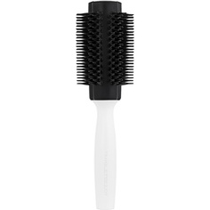 Круглый инструмент для сушки феном для средних и длинных волос, придает объем и упругость. Большой черный L, Tangle Teezer
