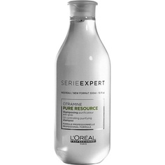 L&apos;Oreal Professionnel Шампунь с цитрамином для жирных волос серии Expert Pure Resource 300мл L'Oreal